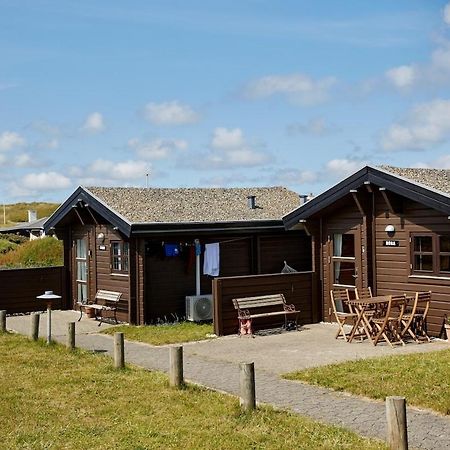 Fjand Badeby - Guesthouse, Cottages And Colony Ulfborg Buitenkant foto