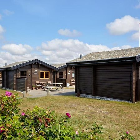 Fjand Badeby - Guesthouse, Cottages And Colony Ulfborg Buitenkant foto
