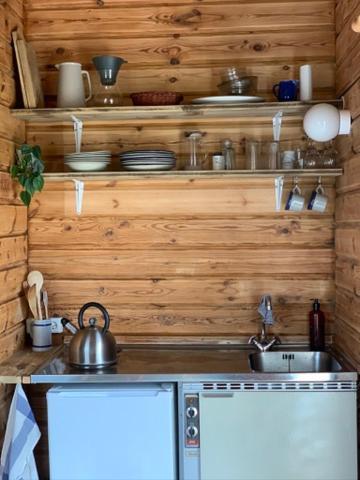 Fjand Badeby - Guesthouse, Cottages And Colony Ulfborg Buitenkant foto